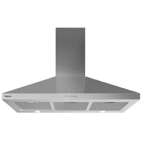 ΑΠΟΡΡΟΦΗΤΗΡΑΣ ΤΖΑΚΙ 90CM TEKA DBP98150 EOS IX (ΚΑΜΙΝΑΔΑ / A / INOX / 800m³/h)